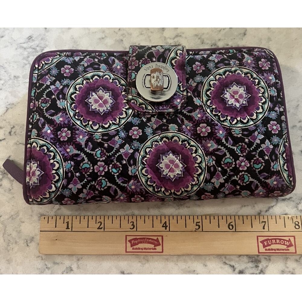 Bera Bradley Wallet